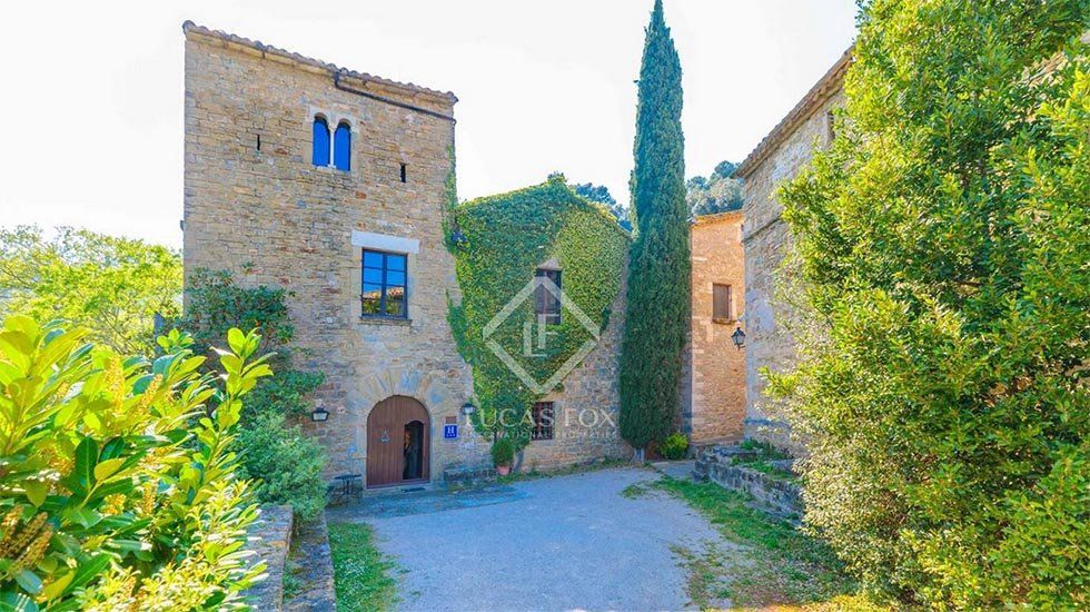 Vivir a cuerpo de rey: casas señoriales y palacios