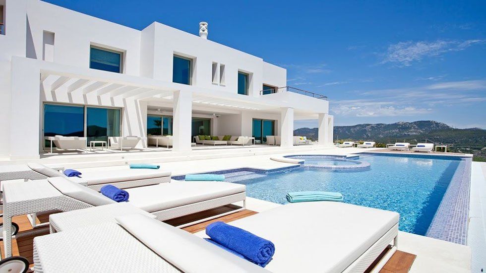 Las casas más caras de España