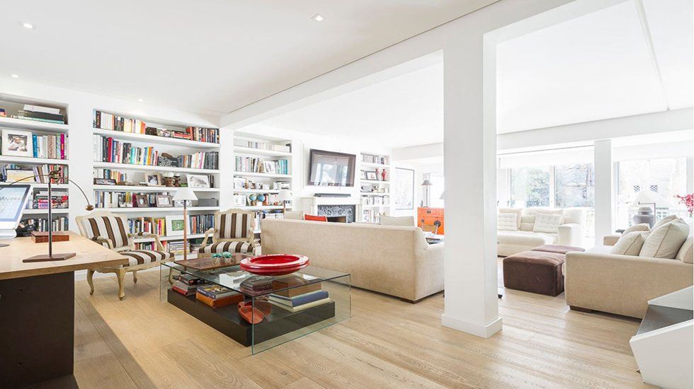 Propiedades de alto standing en Madrid