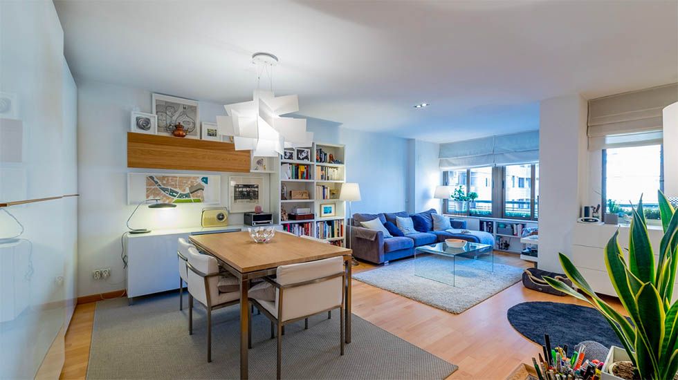 Viviendas cerca de grandes estadios