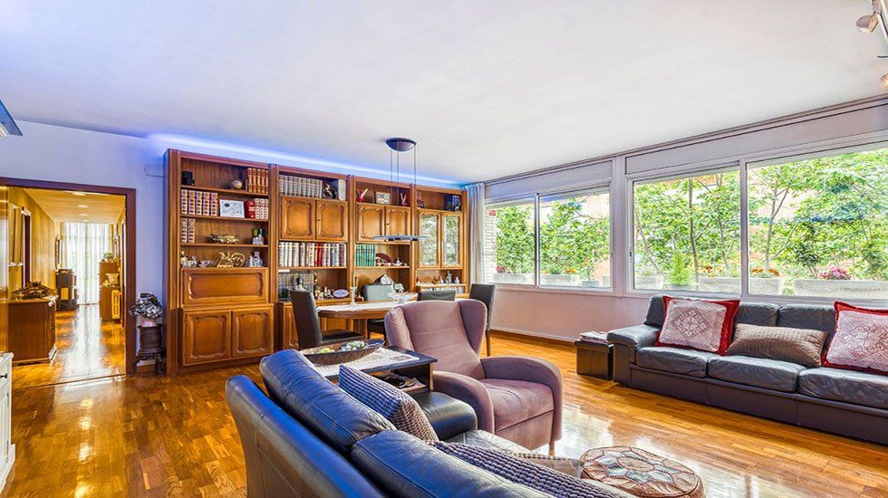 Los mejores pisos para compartir