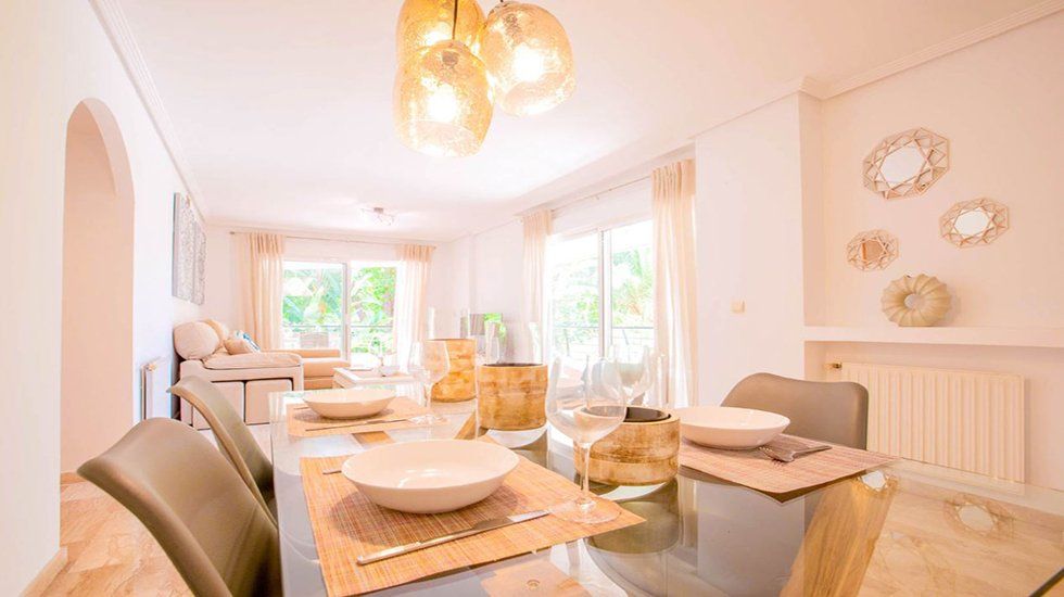 Pisos de dos habitaciones ideales para independizarse