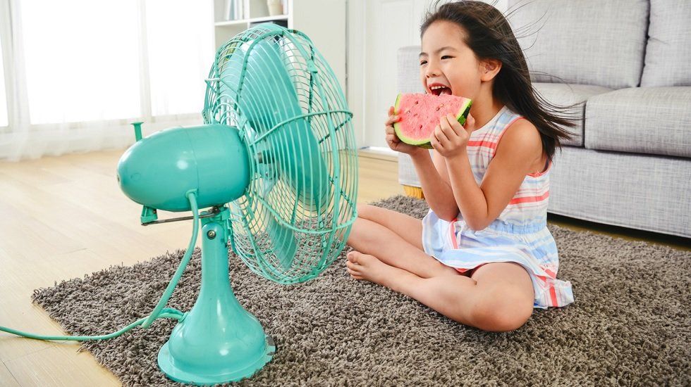 El aislamiento térmico no es solo para el invierno