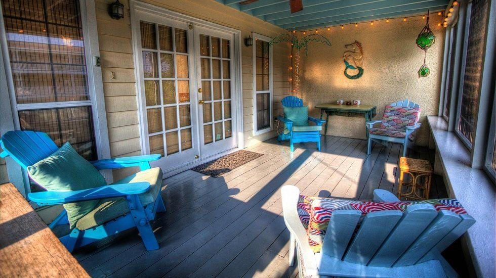 Errores que no debes cometer con tu terraza