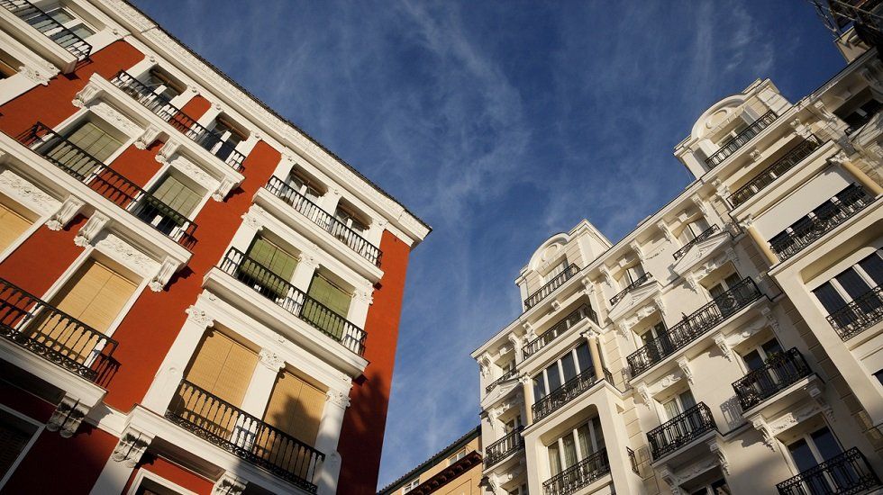 El precio de la vivienda de segunda mano cae un -1,5% en noviembre