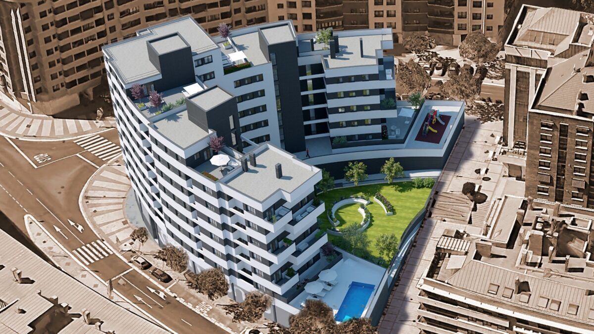 El Grupo Pryconsa ofertará en la feria inmobiliaria de Valladolid más de 173 viviendas