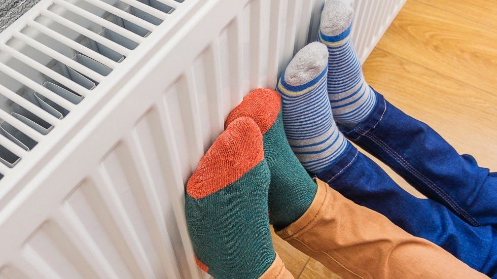 Consejos para ahorrar en calefacción en invierno