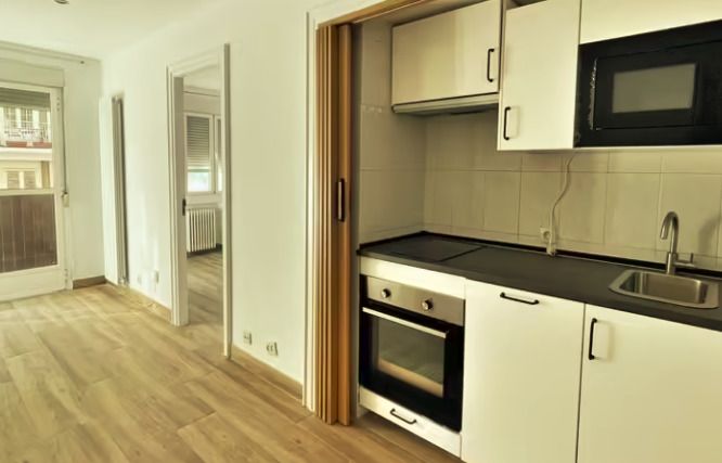 piso para dos en madrid chamberí