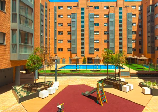 pisos parejas madrid