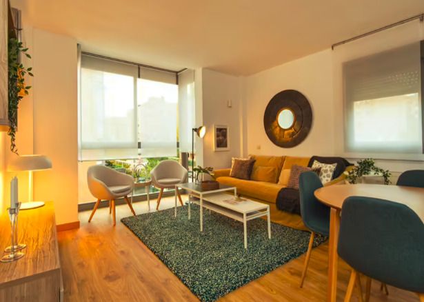 pisos parejas madrid