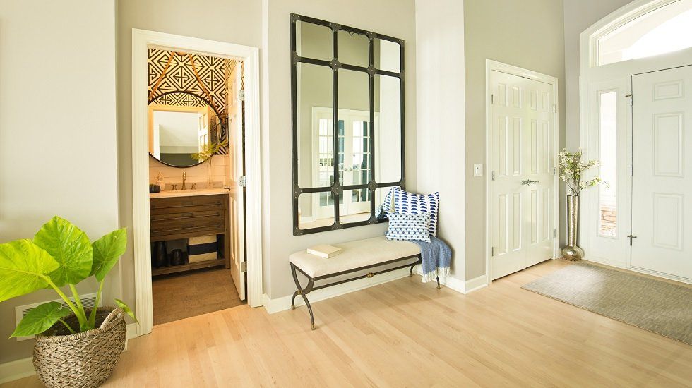 Errores que debes evitar en tu recibidor