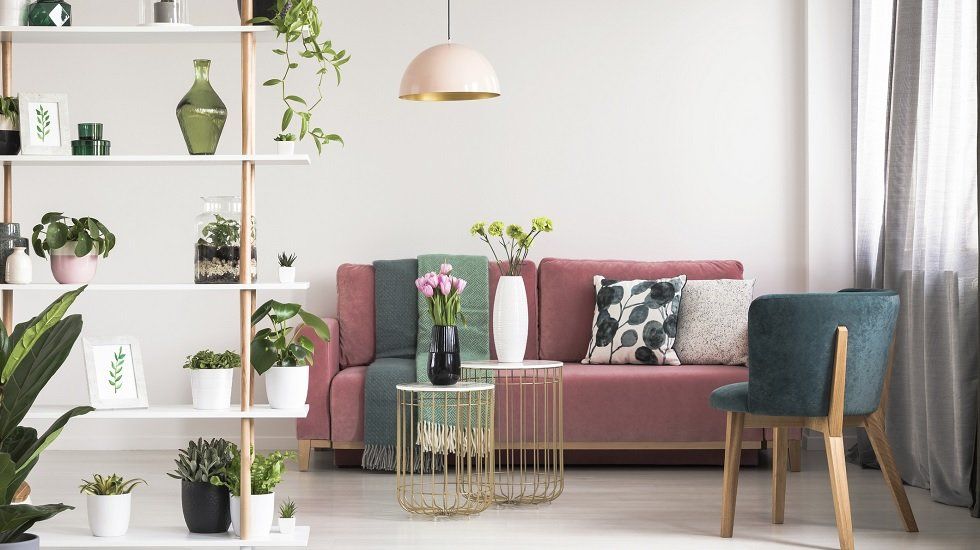 Colores para tu casa que nunca fallan