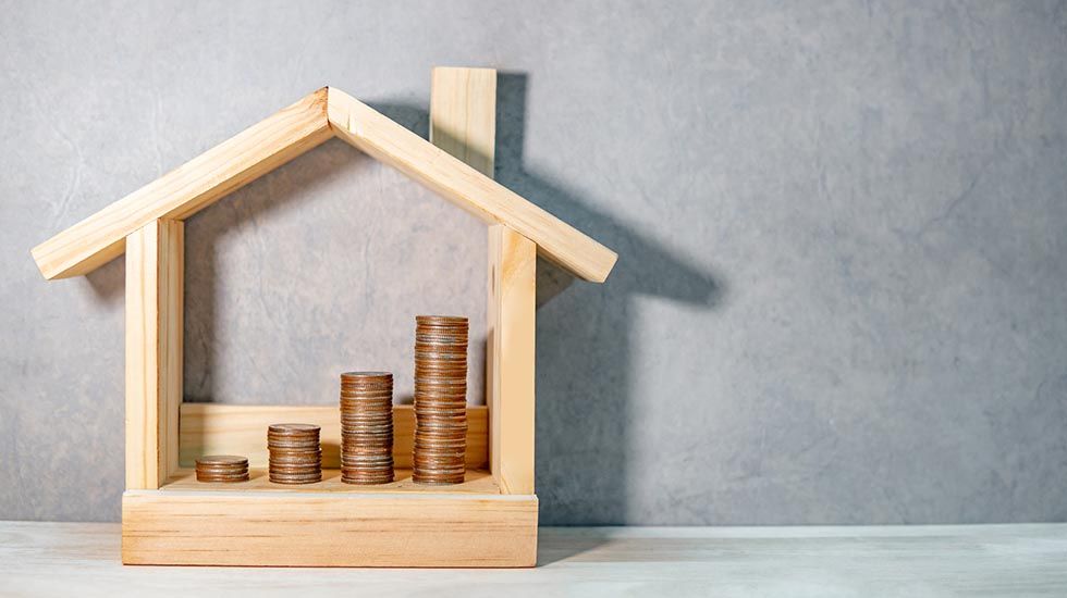 El euríbor sube en abril por segundo mes consecutivo en 2020