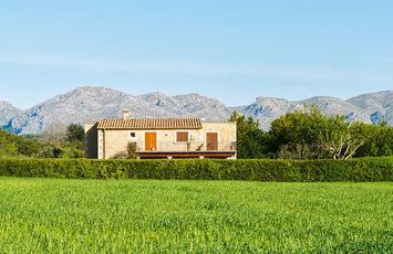 Fincas rústicas: ventajas de vivir en una casa de campo