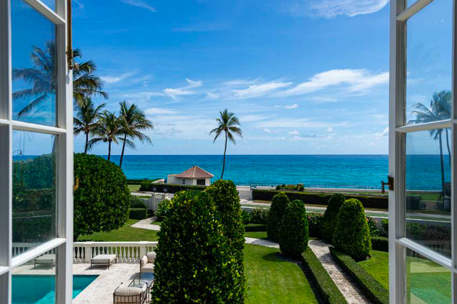 John Lennon y Yoko Ono compraron su última casa en Florida