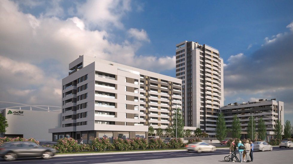 AEDAS Homes hace viviendas para combatir el cambio climático