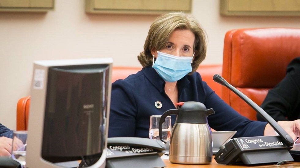 La secretaria de Estado de Economía y Empresa apuesta por una moratoria hipotecaria acotada