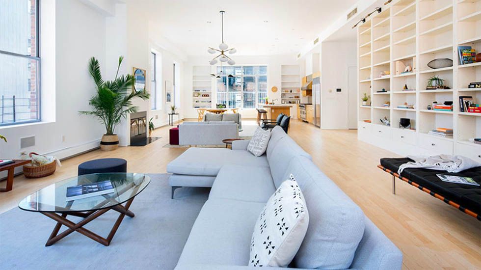 Kate Winslet vende su dúplex en Manhattan