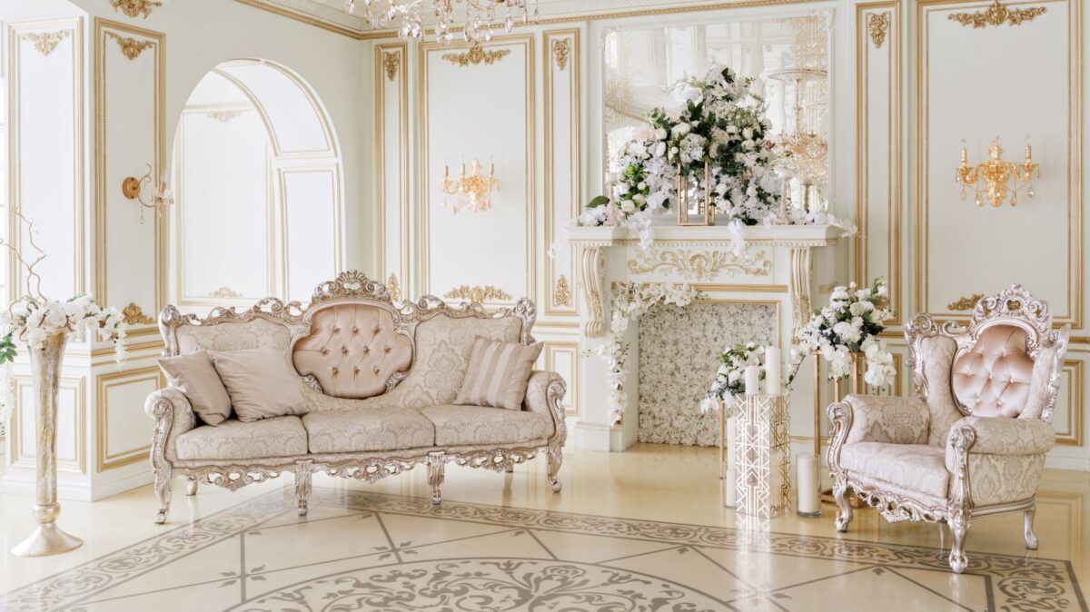 Castillos en venta para vivir como un Bridgerton