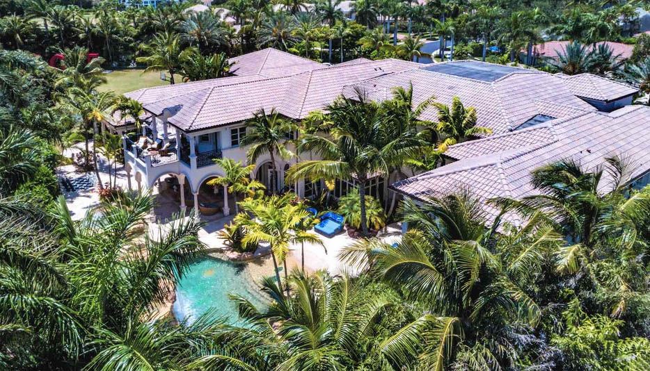 Vivir en la casa de ‘Star Trek’ a todo lujo