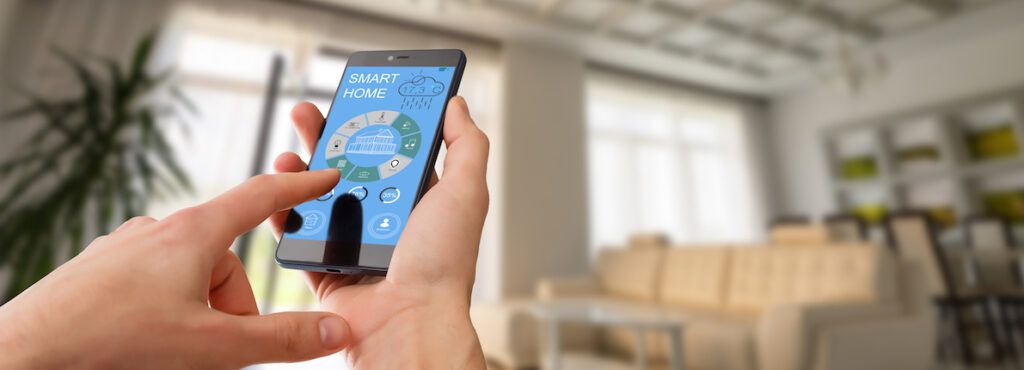 Domótica en casa: ¿cómo puede mejorar la seguridad?