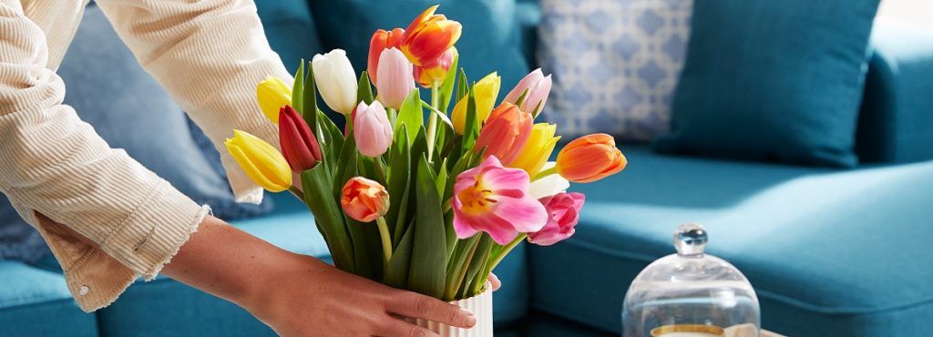 Informe de tendencias: decoración de primavera 2021