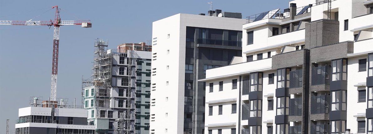 Se reduce el tipo de interés en préstamos sobre viviendas protegidas