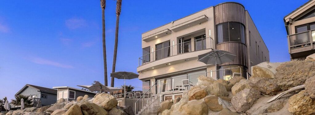 La casa eco del actor de Breaking Bad