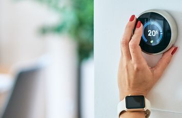 Aerotermia o geotermia: 5 diferencias entre sí