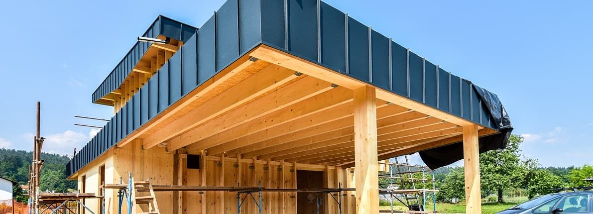 Viviendas industrializadas y sostenibles: en marcha las primeras Passive Homes de Binarq