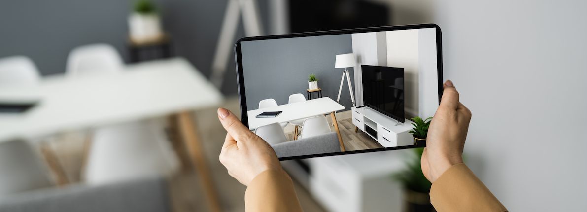 Tours virtuales para inmobiliarias: vienen para quedarse