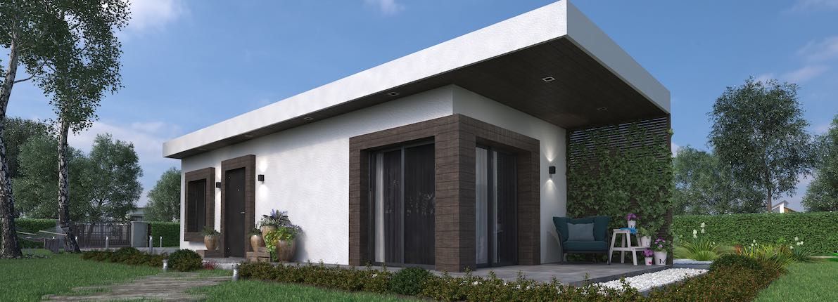 ¿Qué se necesita para instalar una casa prefabricada?