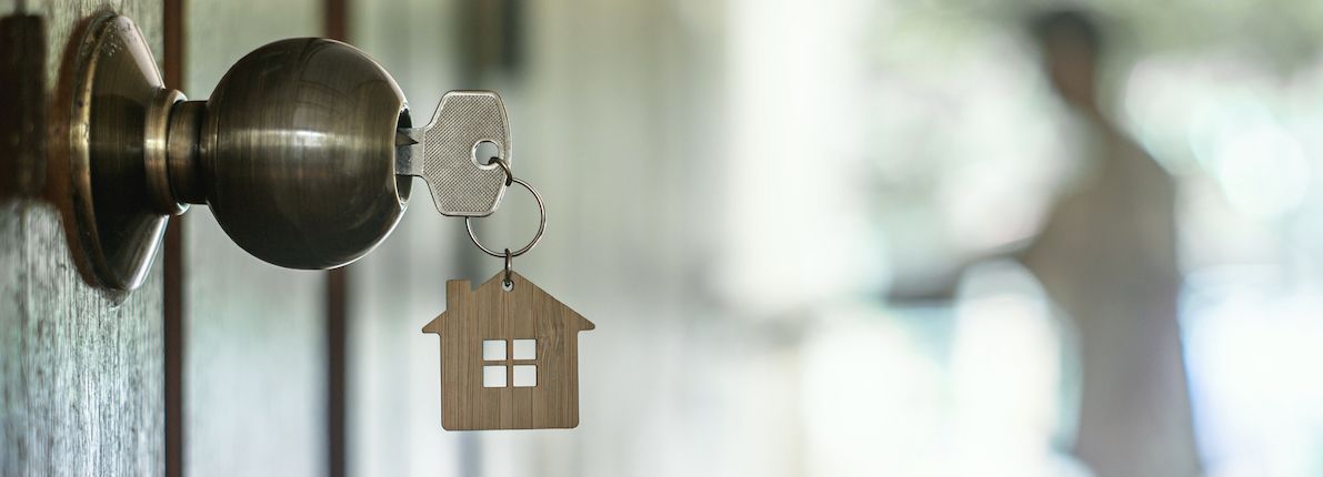 ¿Es posible vender un piso heredado que tiene un usufructo?