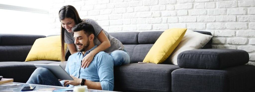 Visitas virtuales para la búsqueda de vivienda