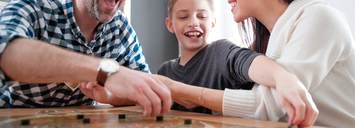 Los mejores juegos de mesa para entretener a los niños este verano