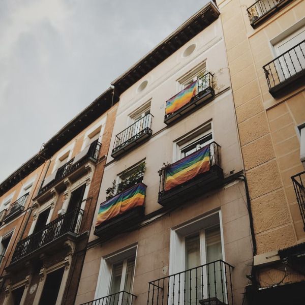pride spain