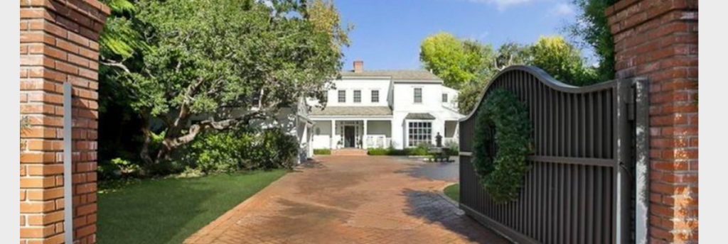 Kelly Clarkson se muda a Toluca Lake en Los Ángeles