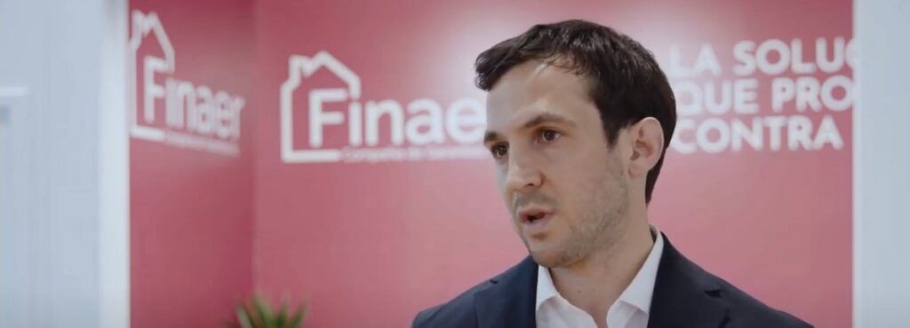 Entrevista a Finaer sobre el mercado del alquiler