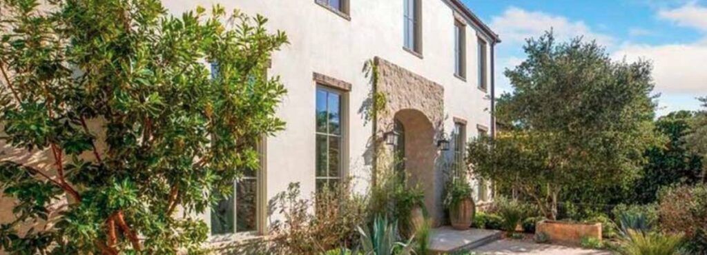 Michelle Pfeiffer vende su propiedad de Pacific Palisades en Los Ángeles.