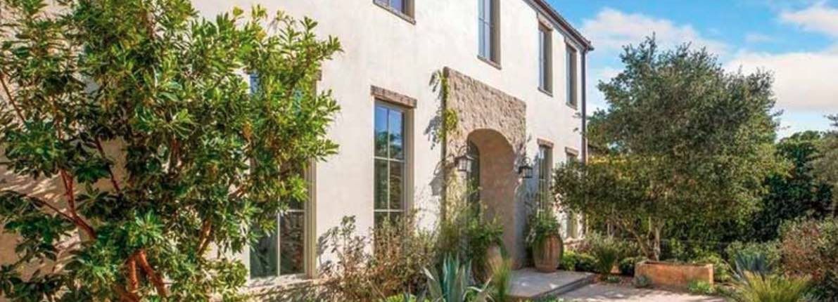 Michelle Pfeiffer vende su propiedad de Pacific Palisades en Los Ángeles.