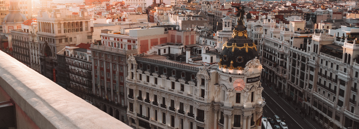 Se restringe el alquiler turístico en Madrid a pisos que estén en la primera planta