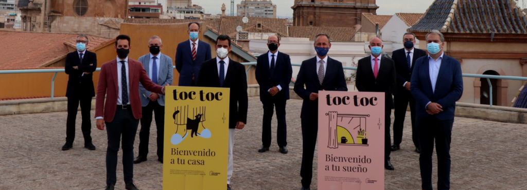 Fotocasa entrevista al Consejero de Fomento de la Región de Murcia por el lanzamiento de su línea de avales