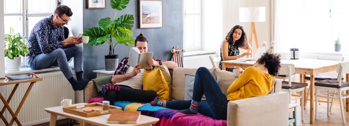 Qué hacer para alquilar un piso a estudiantes