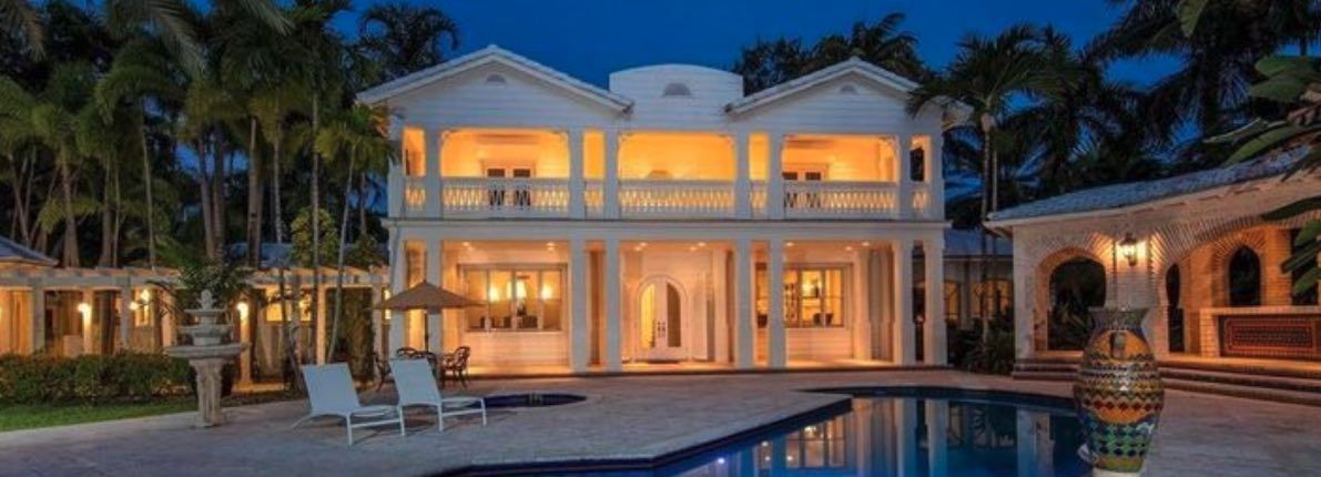 Gloria Estefan vende su propiedad de Star Island en Miami