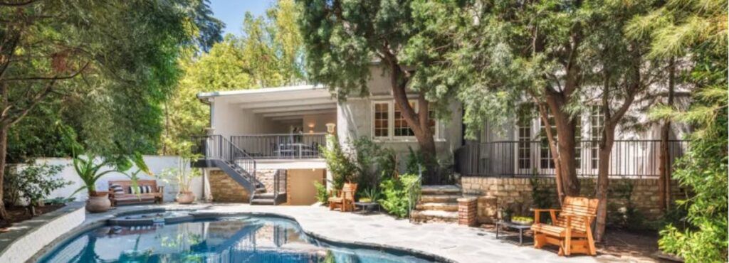 Leonardo DiCaprio pone a la venta una de sus propiedades de Los Ángeles