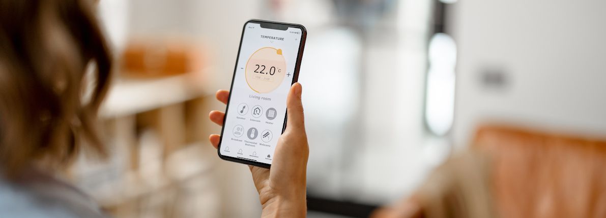 La digitalización de la vivienda aumenta la felicidad en el hogar