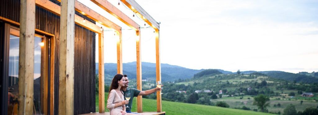 ¿Cuánto tardan en construirse las casas prefabricadas?