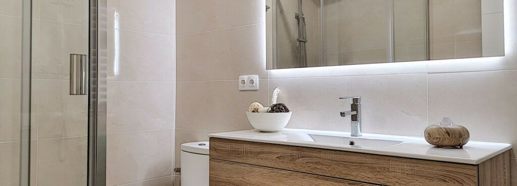 7 claves para hacer la reforma del baño perfecta
