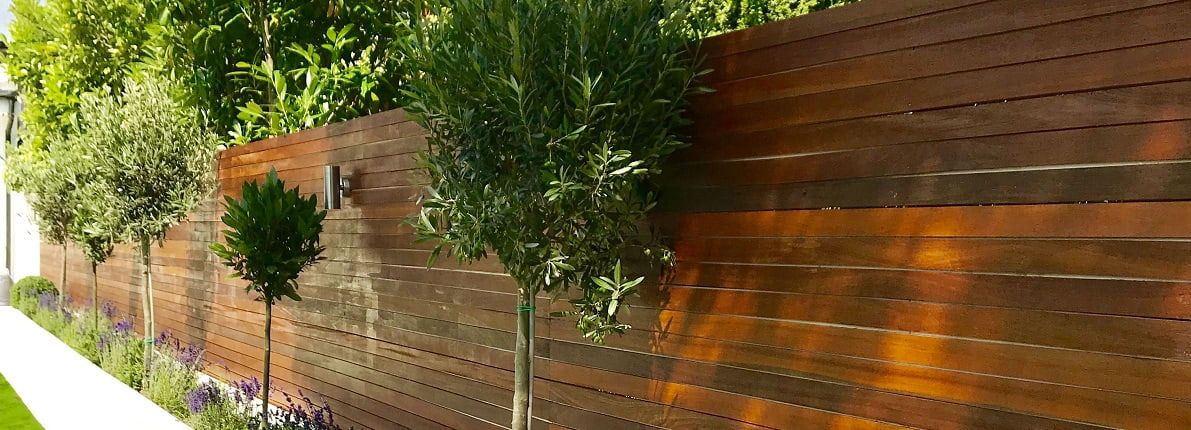 Los mejores cerramientos de jardín para ganar privacidad