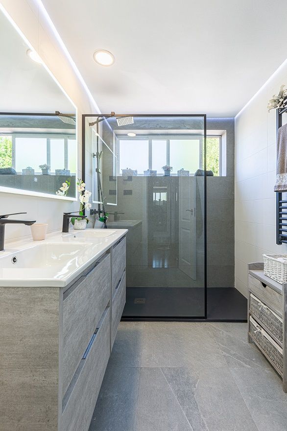 Reforma integral de chalet adosado